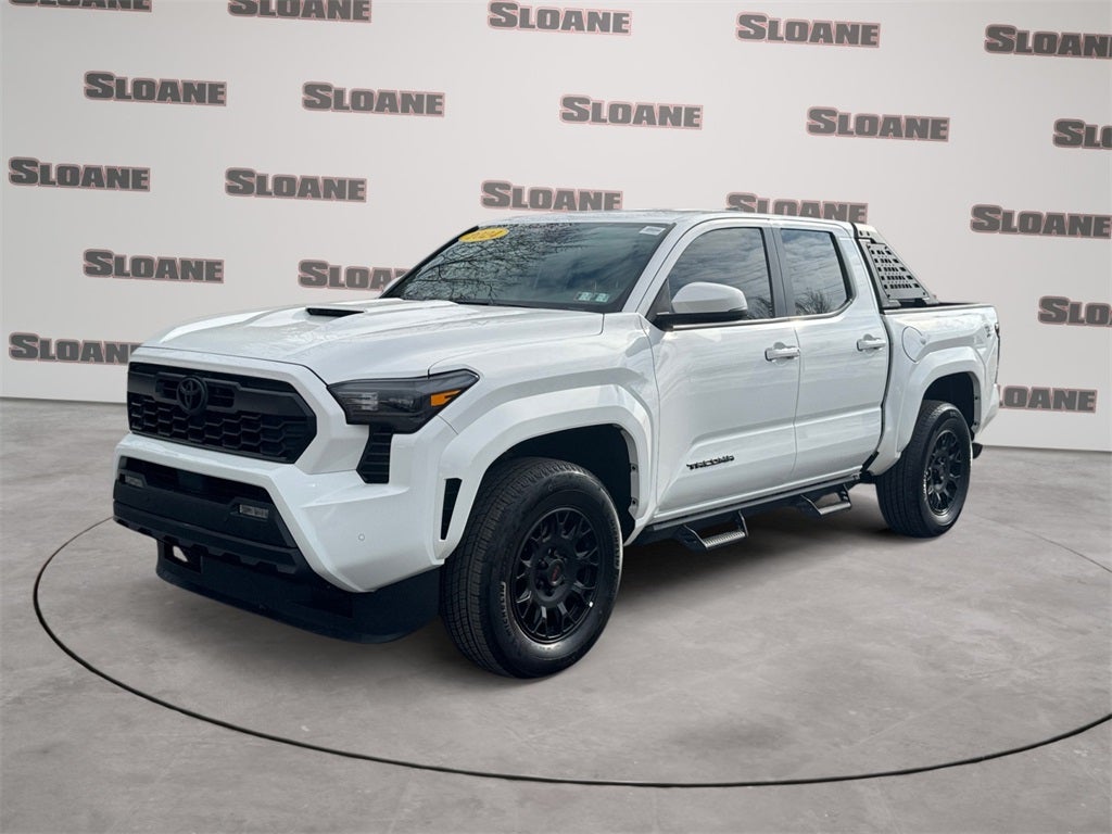 2024 Toyota TACOMA TRD SPORT TRD Sport
