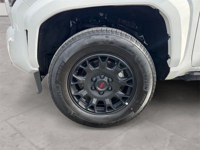 2024 Toyota TACOMA TRD SPORT TRD Sport