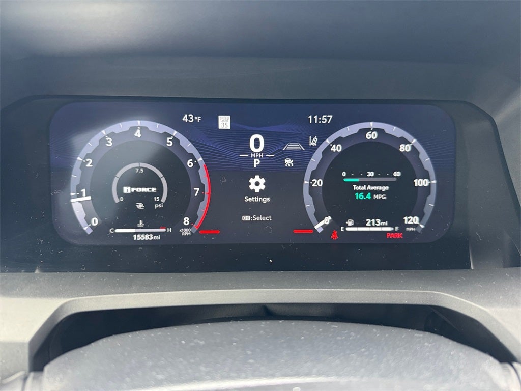 2024 Toyota TACOMA TRD SPORT TRD Sport