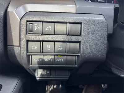 2024 Toyota TACOMA TRD SPORT TRD Sport