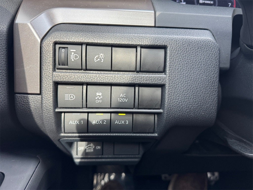 2024 Toyota TACOMA TRD SPORT TRD Sport