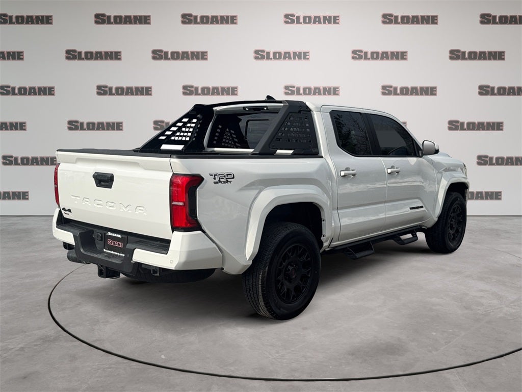 2024 Toyota TACOMA TRD SPORT TRD Sport