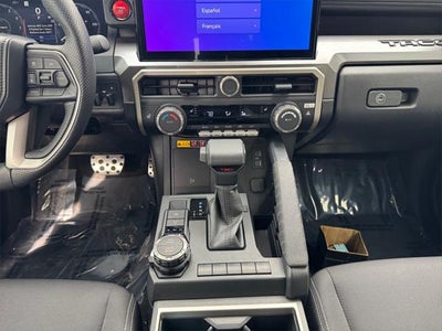 2024 Toyota TACOMA TRD SPORT TRD Sport