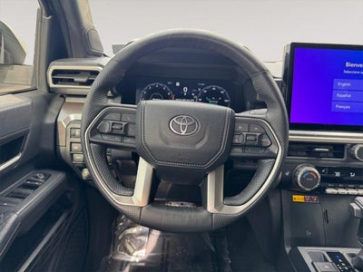 2024 Toyota TACOMA TRD SPORT TRD Sport