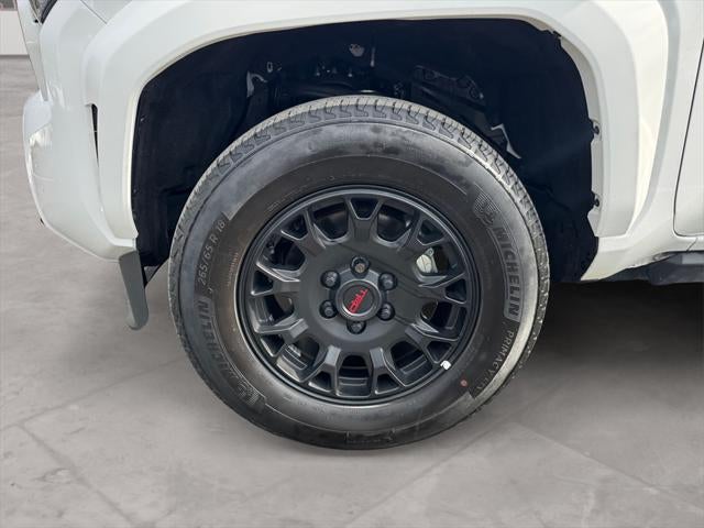 2024 Toyota TACOMA TRD SPORT TRD Sport