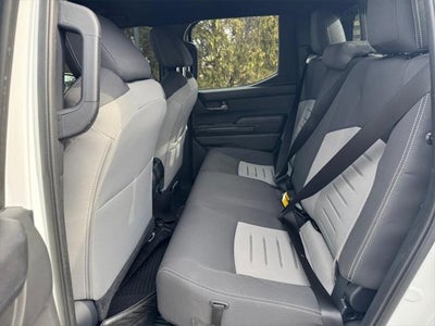 2024 Toyota TACOMA TRD SPORT TRD Sport