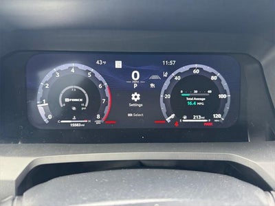 2024 Toyota TACOMA TRD SPORT TRD Sport