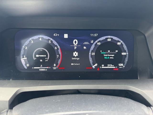 2024 Toyota TACOMA TRD SPORT TRD Sport