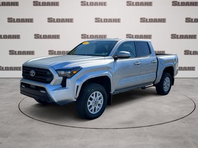 2025 Toyota TACOMA SR5 SR5