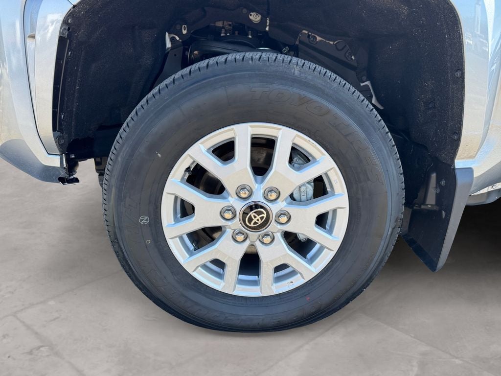 2025 Toyota TACOMA SR5 SR5