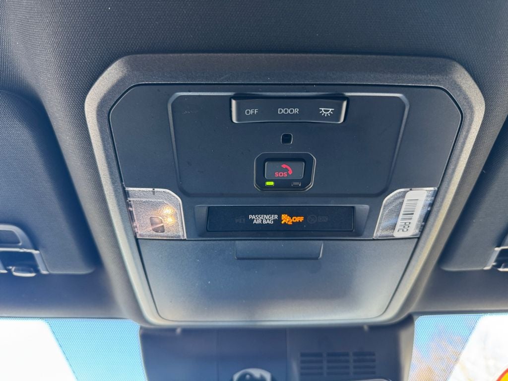 2025 Toyota TACOMA SR5 SR5