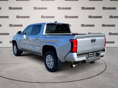 2025 Toyota TACOMA SR5 SR5