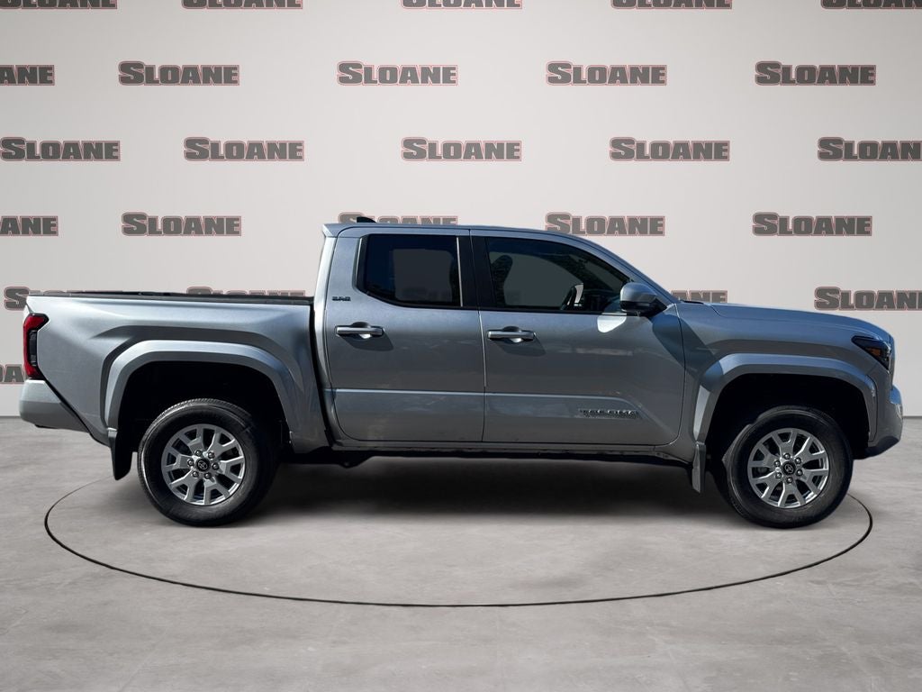 2025 Toyota TACOMA SR5 SR5
