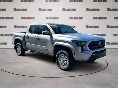 2025 Toyota TACOMA SR5 SR5