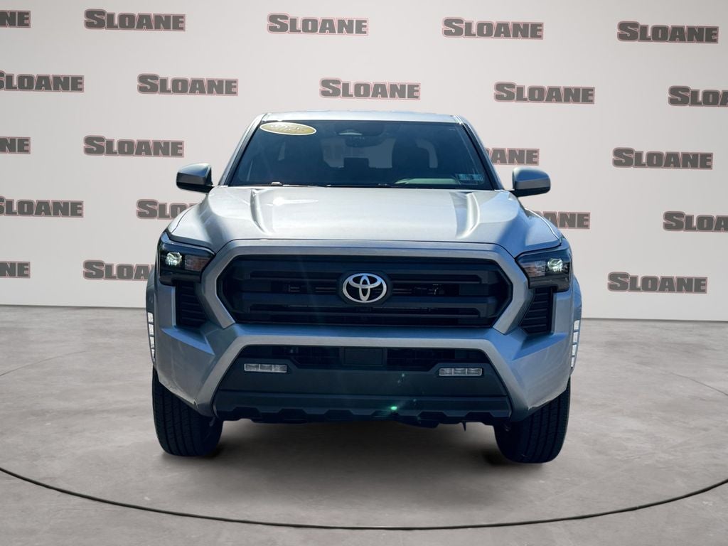 2025 Toyota TACOMA SR5 SR5