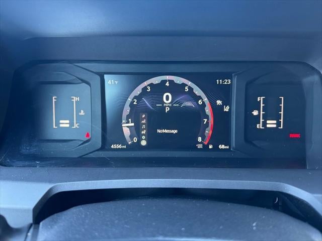 2025 Toyota TACOMA SR5 SR5