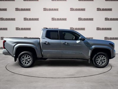 2025 Toyota TACOMA SR5 SR5