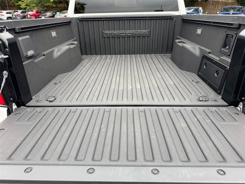 2024 Toyota TACOMA TRD SPORT TRD Sport