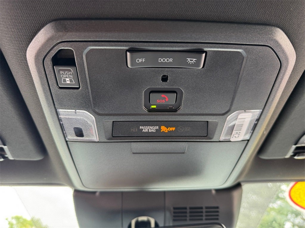 2024 Toyota TACOMA TRD SPORT TRD Sport