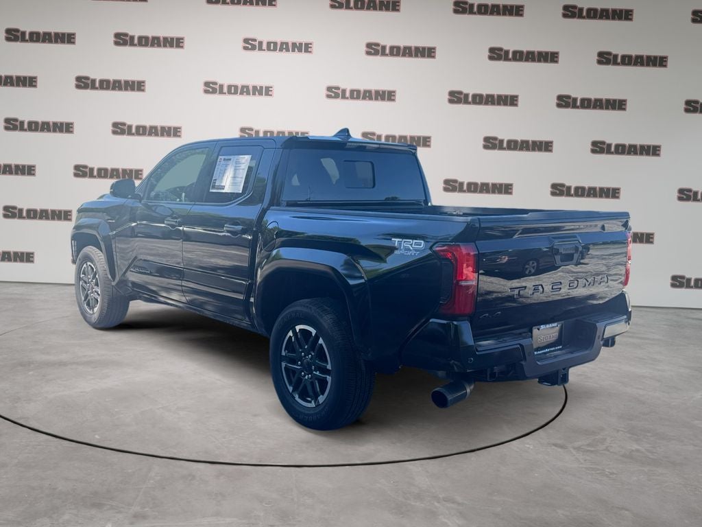 2025 Toyota Tacoma TRD Sport