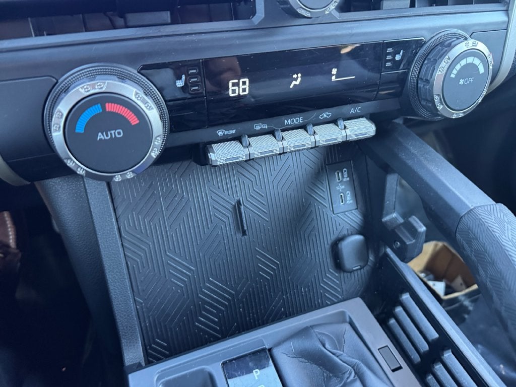 2024 Toyota Tacoma TRD Off-Road