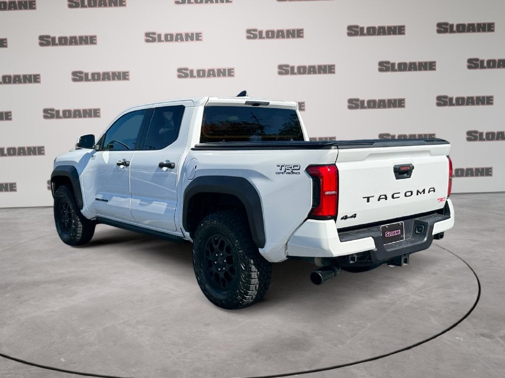 2024 Toyota Tacoma TRD Off-Road