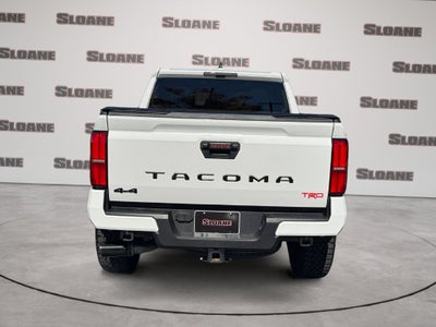 2024 Toyota Tacoma TRD Off-Road