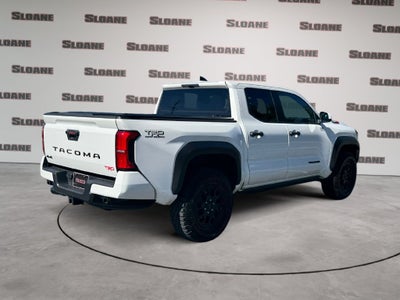 2024 Toyota Tacoma TRD Off-Road