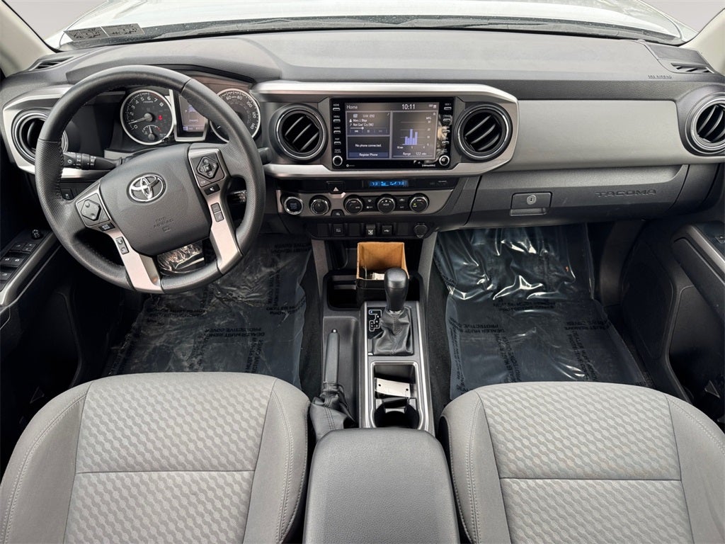 2023 Toyota TACOMA SR5 SR5 V6