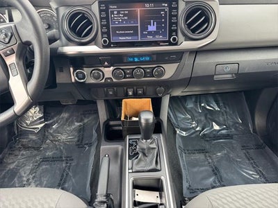 2023 Toyota TACOMA SR5 SR5 V6