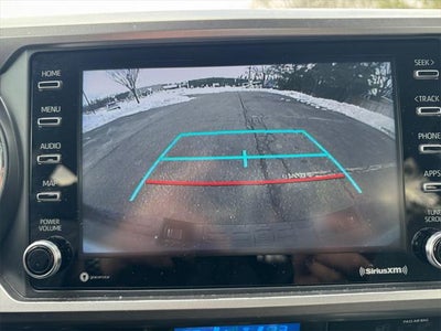 2023 Toyota TACOMA SR5 SR5 V6