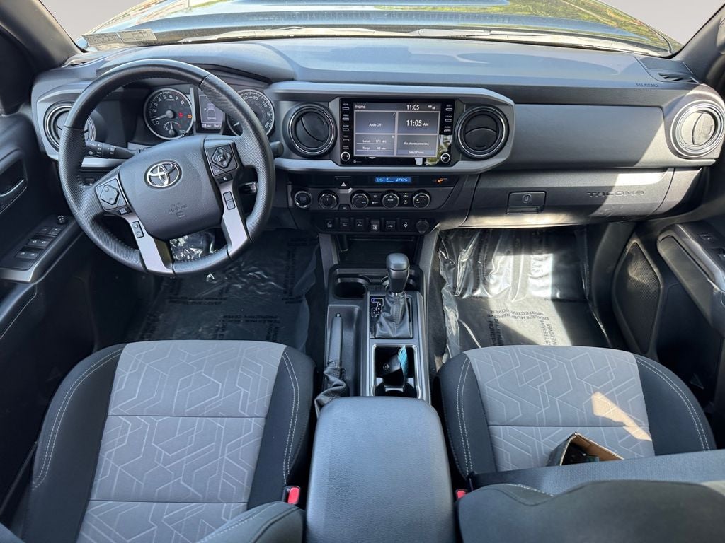 2023 Toyota TACOMA TRD SPORT TRD Sport V6