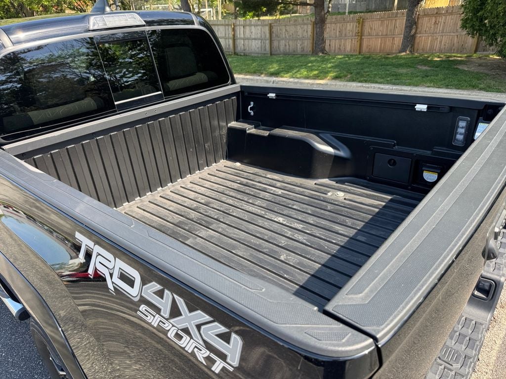 2023 Toyota TACOMA TRD SPORT TRD Sport V6
