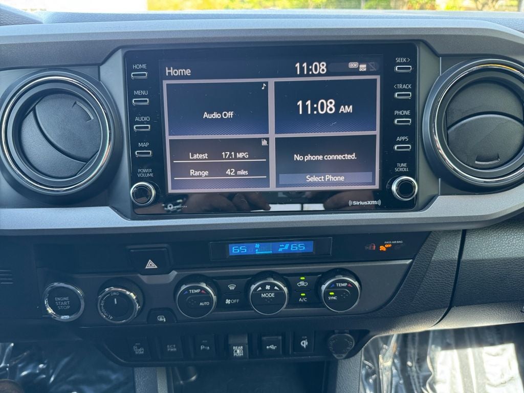 2023 Toyota TACOMA TRD SPORT TRD Sport V6