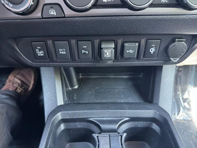 2023 Toyota TACOMA TRD SPORT TRD Sport V6