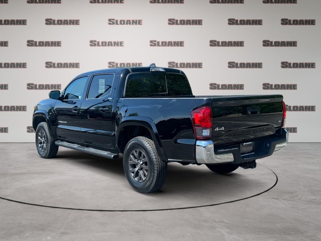 2023 Toyota TACOMA SR5 SR5 V6