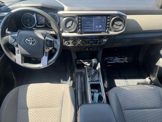 2023 Toyota TACOMA SR5 SR5 V6
