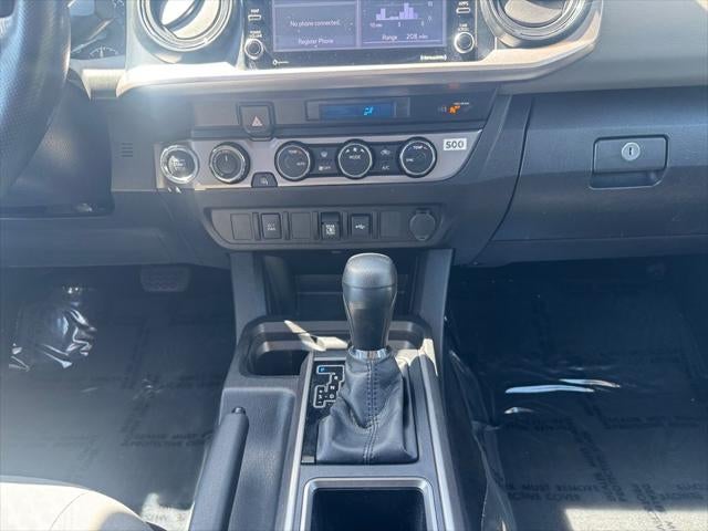 2023 Toyota TACOMA SR5 SR5 V6