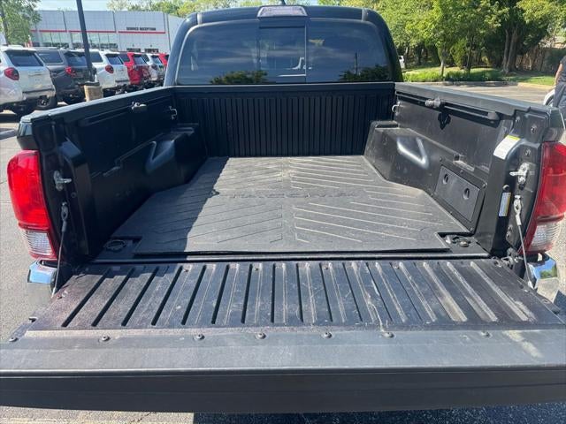 2023 Toyota TACOMA SR5 SR5 V6