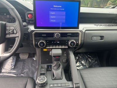 2026 Toyota Tacoma i-FORCE MAX TRD Off Road