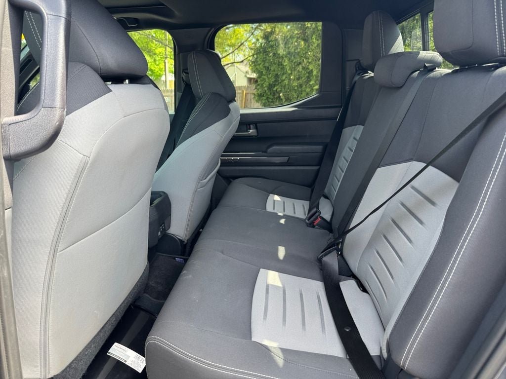 2024 Toyota TACOMA TRD SPORT TRD Sport