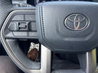 2024 Toyota TACOMA TRD SPORT TRD Sport