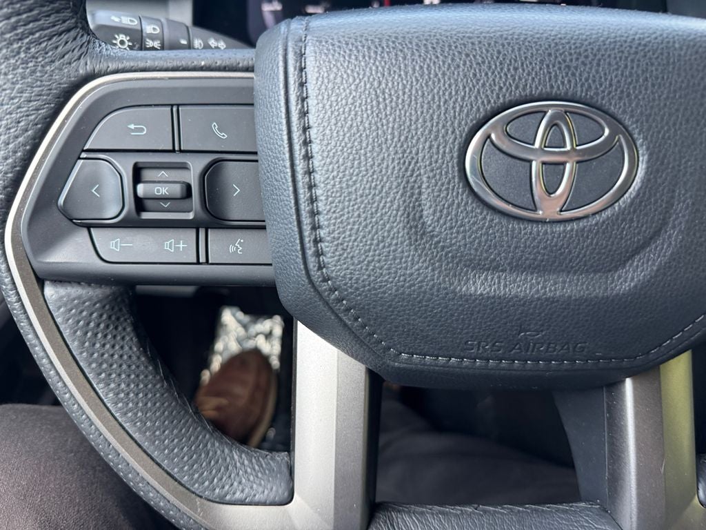 2024 Toyota TACOMA TRD SPORT TRD Sport