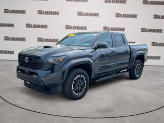 2024 Toyota Tacoma i-FORCE MAX TRD Sport