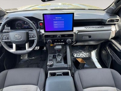 2024 Toyota TACOMA TRD SPORT TRD Sport