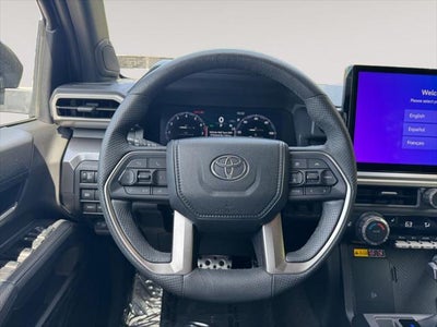 2024 Toyota TACOMA TRD SPORT TRD Sport