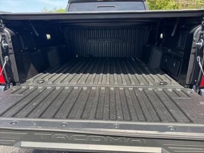 2024 Toyota TACOMA TRD SPORT TRD Sport