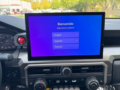 2024 Toyota TACOMA TRD SPORT TRD Sport