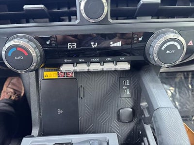 2024 Toyota TACOMA TRD SPORT TRD Sport