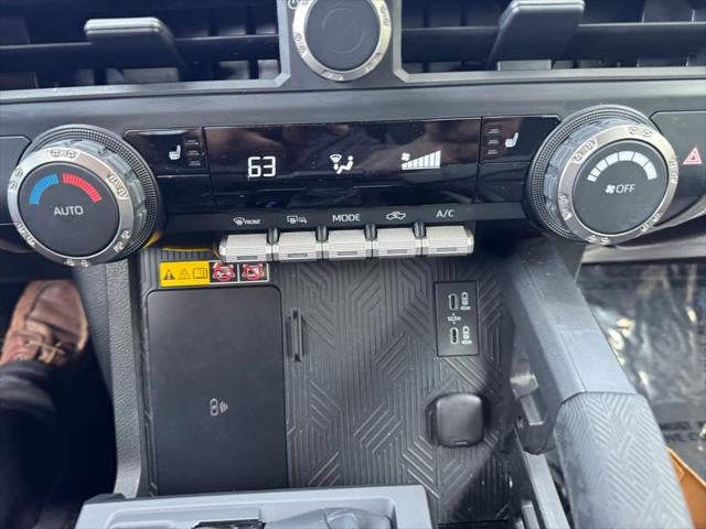 2024 Toyota TACOMA TRD SPORT TRD Sport